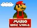 ゲームマリオブラザーズワールドオンライン