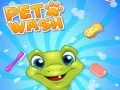 ゲームペット洗浄オンライン