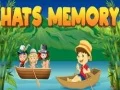 ゲーム帽子の記憶オンライン