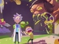 ゲームリック・アンド・モーティ スライドオンライン