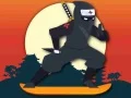 ゲーム溶岩と忍者スケートボードオンライン