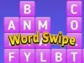 ゲームワードスワイプオンライン