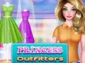 ゲームプリンセスのアウトフィッターオンライン
