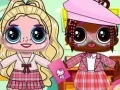 ゲームポプシーサプライズスクールソフトガールオンライン