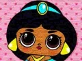 ゲームポプシープリンセスジグソーパズルオンライン
