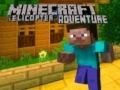 ゲームマインクラフトヘリコプターアドベンチャーオンライン