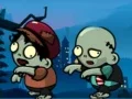 ゲームゾンビ混乱オンライン