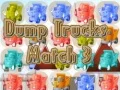 ゲームダンプトラックマッチ3オンライン