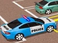 ゲーム現代の警察車両駐車3Dオンライン