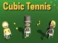 ゲーム立方体テニスオンライン