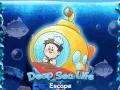 ゲーム深海生物の脱出オンライン