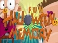 ゲーム楽しいハロウィンメモリーオンライン