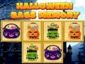 ゲームハロウィンバッグメモリーオンライン