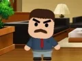 ゲーム怒ったボスオンライン