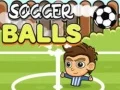 ゲームサッカーボールオンライン