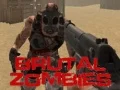 ゲーム残酷なゾンビオンライン