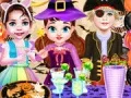 ゲームベイビー・テイラーの完璧なハロウィンパーティーオンライン