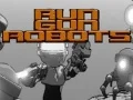 ゲーム走れ撃てロボットオンライン