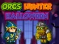 ゲームオークハンター ハロウィンオンライン