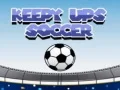 ゲームキープアップサッカーオンライン