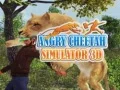 ゲーム怒ったチーターシミュレーター3Dオンライン
