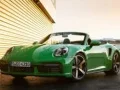 ゲームポルシェ911ターボカブリオレパズルオンライン