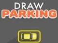 ゲーム駐車場を描くオンライン