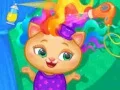 ゲームペットのヘアサロンオンライン
