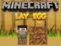 ゲームMinecraft 卵を産むオンライン