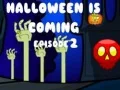 ゲームハロウィンが近づいています エピソード2オンライン ゲームハロウィンが近づいています エピソード2オンライン