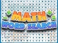 ゲーム数学ワードサーチオンライン