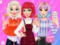 ゲームプリンセスDIY電話ケースデザインオンライン