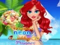ゲーム人魚のネオンウェディングプランナーオンライン