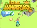 ゲーム怠惰な材木業者 3Dオンライン