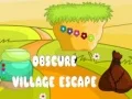 ゲーム不明な村からの脱出オンライン