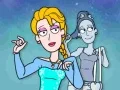 ゲームクレイジー教授: プリンセスメーカーオンライン