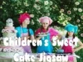 ゲーム子供の甘いケーキジグソーオンライン ゲーム子供の甘いケーキジグソーオンライン