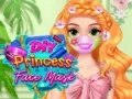 ゲームDIYプリンセスフェイスマスクオンライン