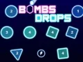 ゲーム爆弾の落下オンライン