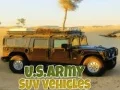 ゲームアメリカ陸軍のSUV車両オンライン