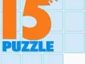 ゲーム15パズルオンライン