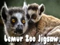 ゲームレムール動物園ジグソーオンライン