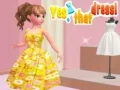 ゲームはい、そのドレスオンライン