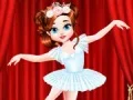ゲームベイビー・テイラーのバレエ教室オンライン