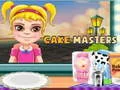 ゲームケーキマスターオンライン