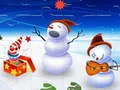 ゲーム雪だるま 2020 パズルオンライン ゲーム雪だるま 2020 パズルオンライン