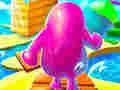 ゲームAmong Us ショートレースオンライン