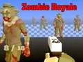 ゲームゾンビロワイヤルオンライン