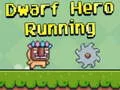 ゲームドワーフヒーローのランニングオンライン