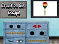 ゲーム教養少女の脱出オンライン ゲーム教養少女の脱出オンライン